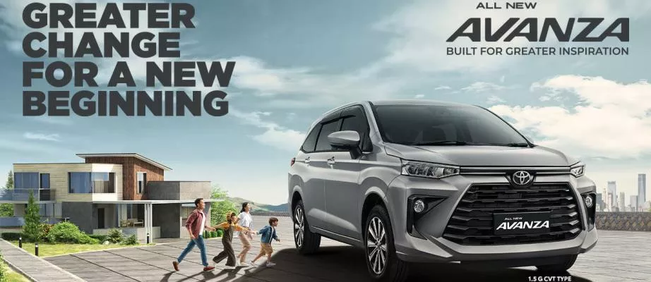 Promo Toyota Avanza di Bogor Bogor